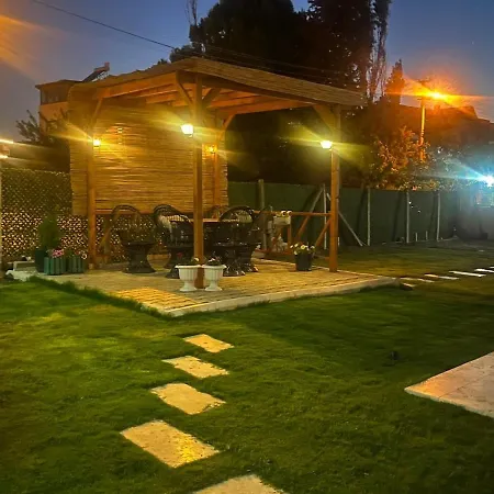 Hébergement de vacances Garden House
