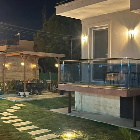 Hébergement de vacances Garden House Urla